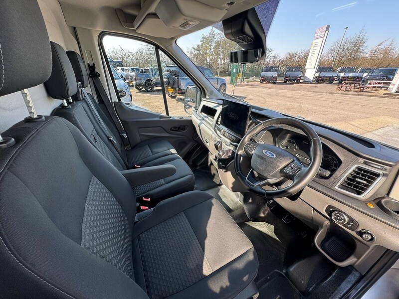 Used Ford Transit 2024 for sale - 77749241: Photo 10