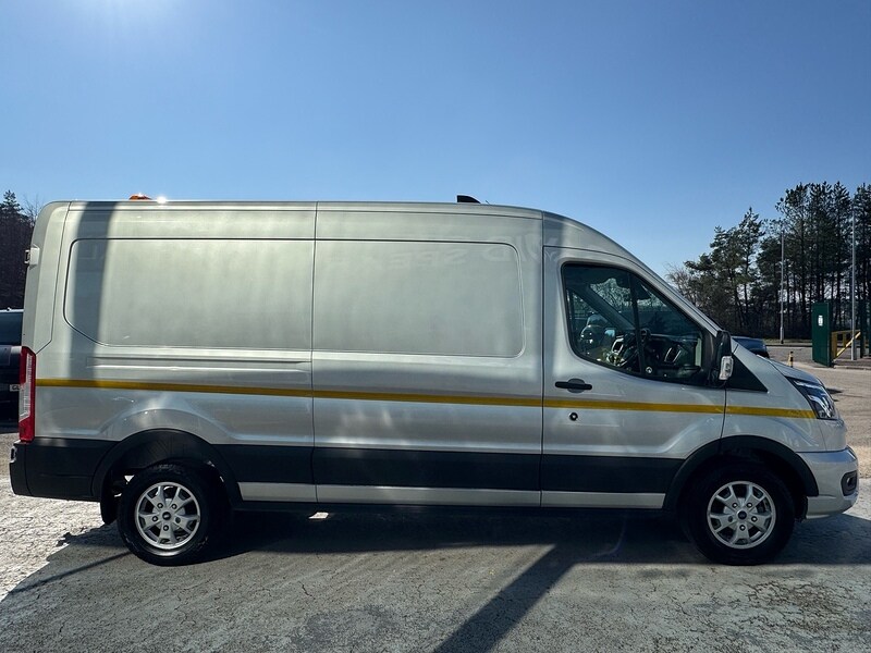 Used Ford Transit 2024 for sale - 77749241: Photo 11