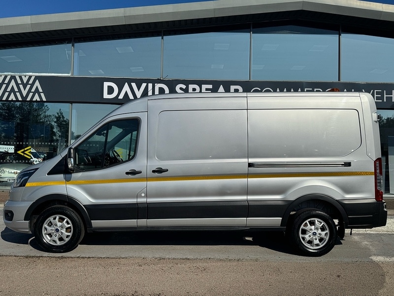 Used Ford Transit 2024 for sale - 77749241: Photo 14