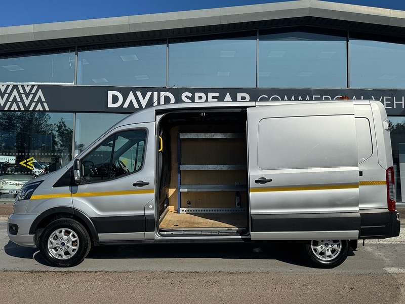 Used Ford Transit 2024 for sale - 77749241: Photo 16