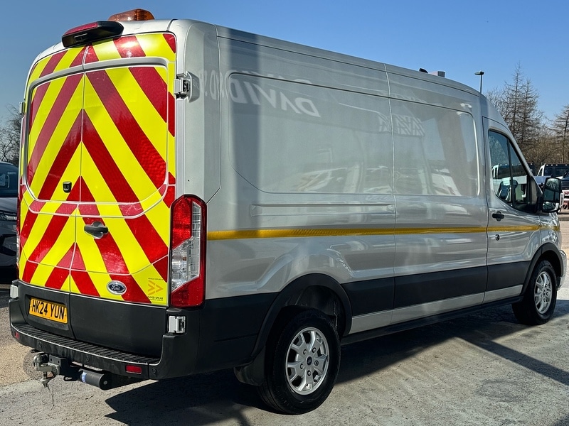 Used Ford Transit 2024 for sale - 77749241: Photo 2