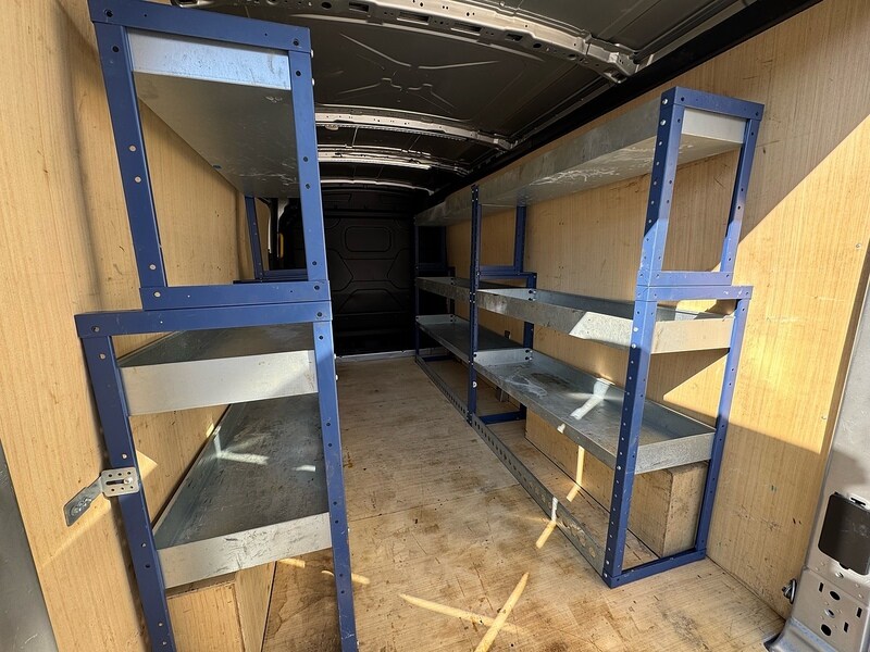 Used Ford Transit 2024 for sale - 77749241: Photo 21