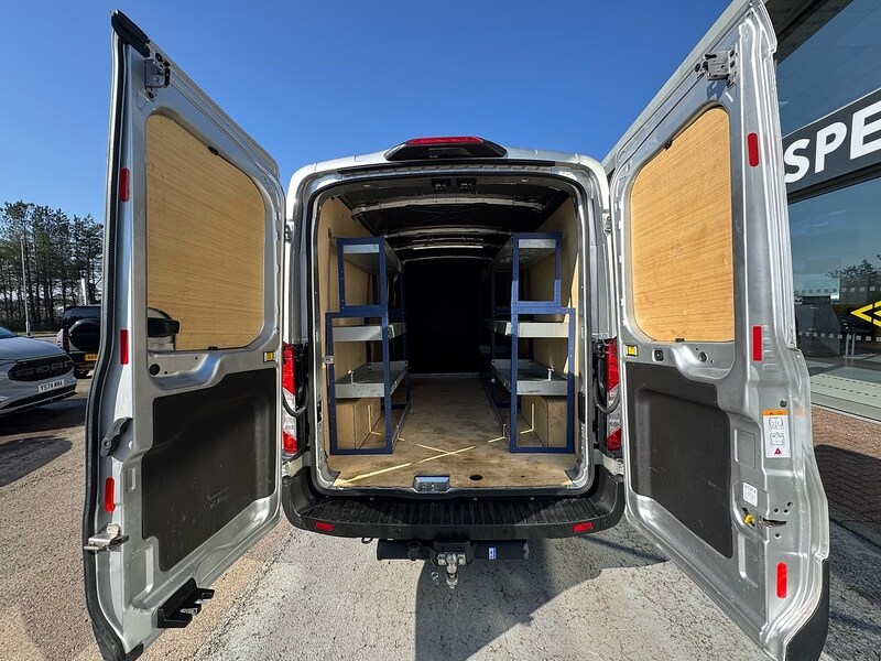 Used Ford Transit 2024 for sale - 77749241: Photo 23