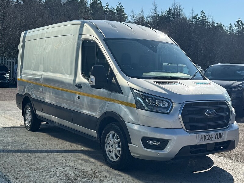 Used Ford Transit 2024 for sale - 77749241: Photo 4