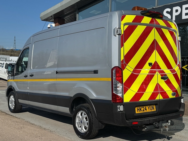 Used Ford Transit 2024 for sale - 77749241: Photo 5