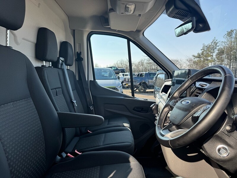 Used Ford Transit 2024 for sale - 77749241: Photo 6