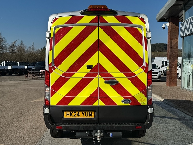 Used Ford Transit 2024 for sale - 77749241: Photo 9