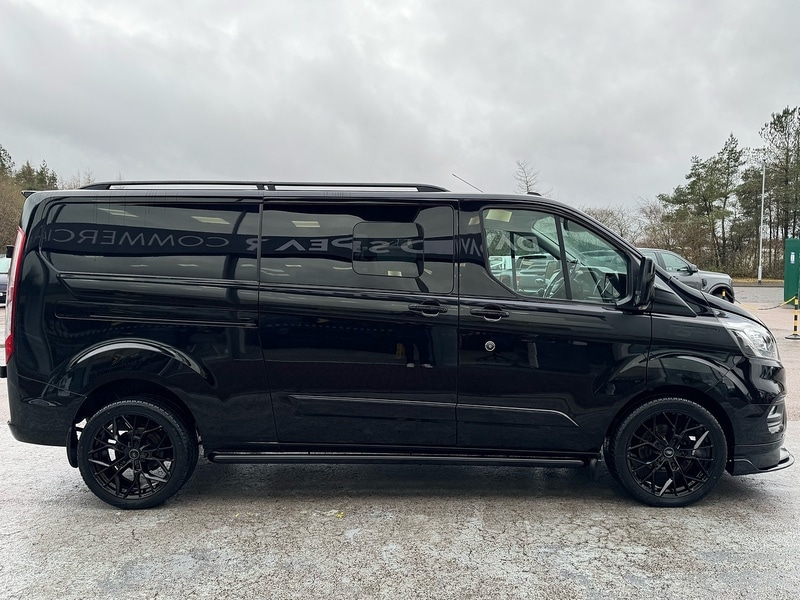 Used Ford Transit Custom 2022 for sale - 76863576: Photo 18