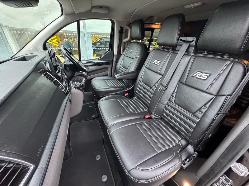 Used Ford Transit Custom 2022 for sale - 76863576: Photo 21