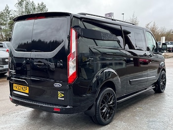 Used Ford Transit Custom 2022 for sale - 76863576: Photo