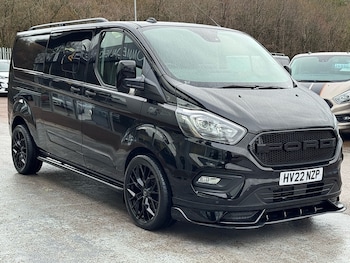 Used Ford Transit Custom 2022 for sale - 76863576: Photo