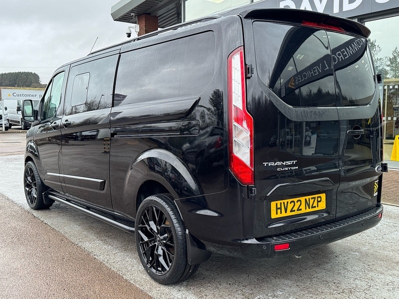Used Ford Transit Custom 2022 for sale - 76863576: Photo 5