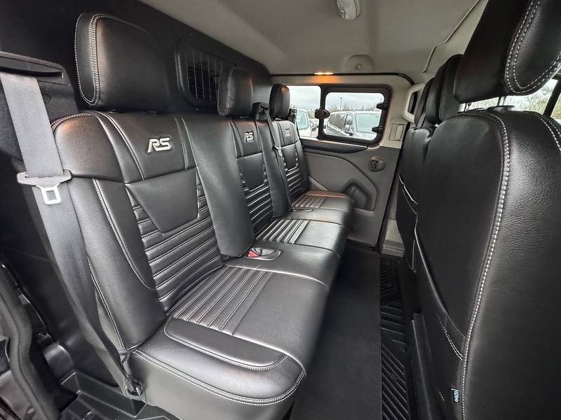 Used Ford Transit Custom 2022 for sale - 76863576: Photo 8