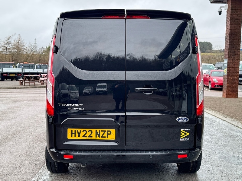 Used Ford Transit Custom 2022 for sale - 76863576: Photo 9