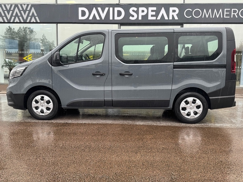 Used Renault Trafic 2023 for sale - 76555141: Photo 11
