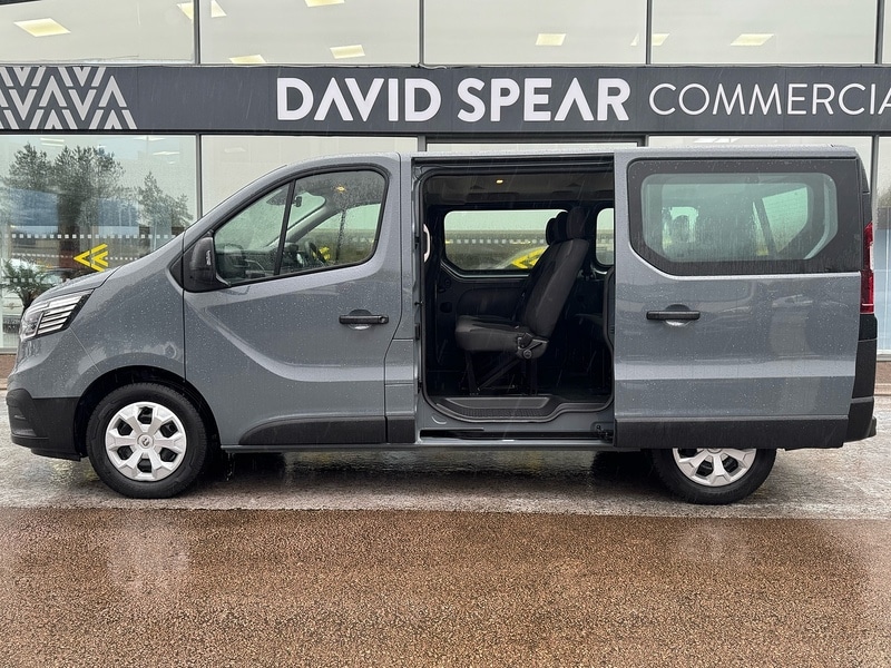 Used Renault Trafic 2023 for sale - 76555141: Photo 12