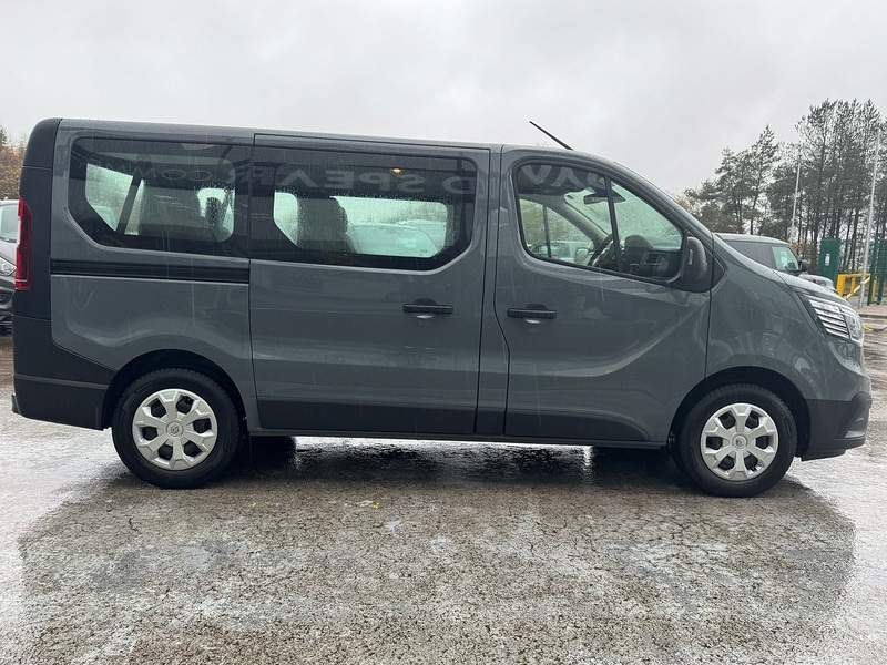 Used Renault Trafic 2023 for sale - 76555141: Photo 13
