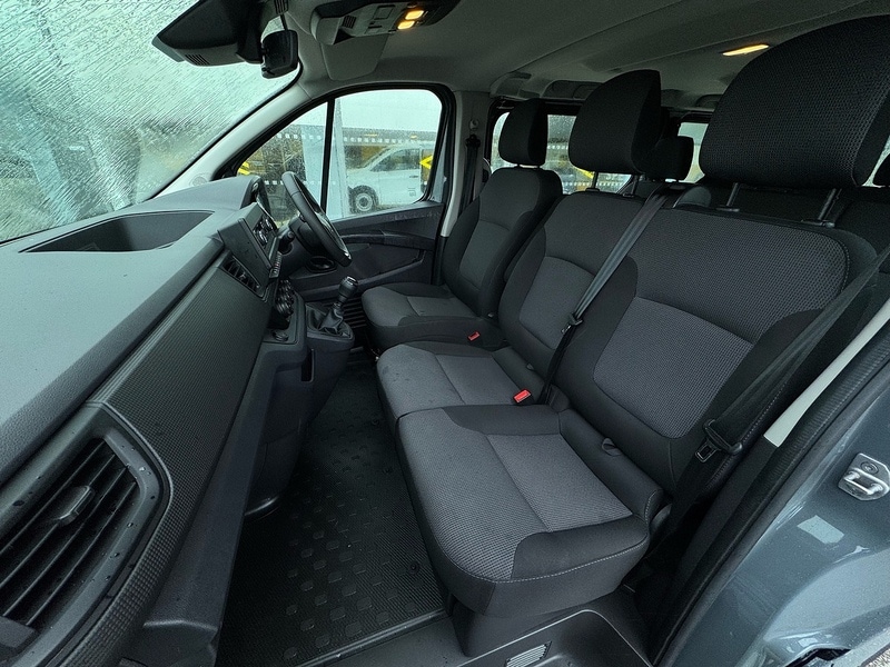 Used Renault Trafic 2023 for sale - 76555141: Photo 18