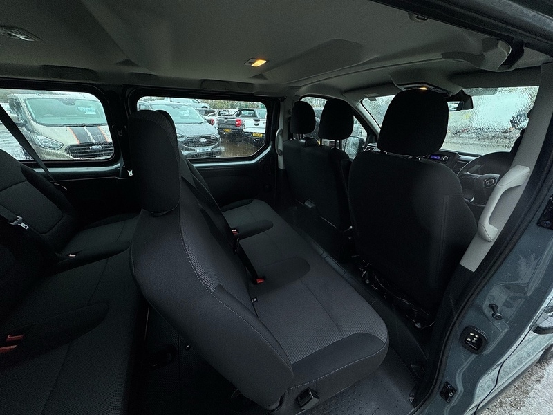 Used Renault Trafic 2023 for sale - 76555141: Photo 34