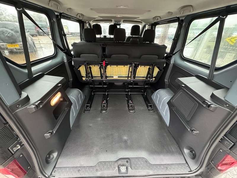 Used Renault Trafic 2023 for sale - 76555141: Photo 39