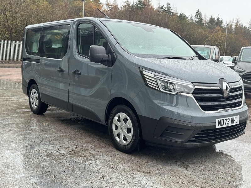 Used Renault Trafic 2023 for sale - 76555141: Photo 4