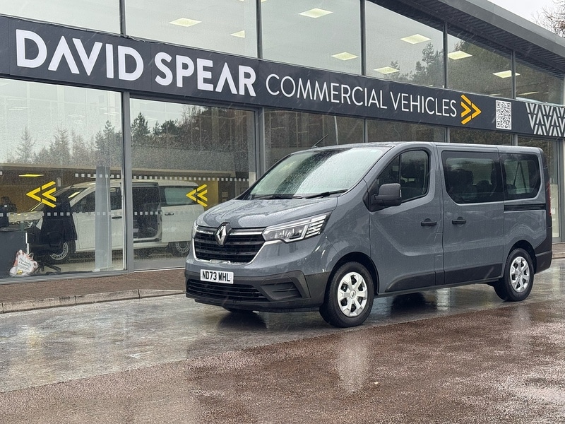 Used Renault Trafic 2023 for sale - 76555141: Photo 41