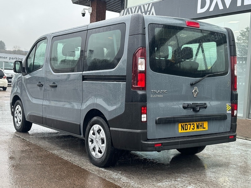 Used Renault Trafic 2023 for sale - 76555141: Photo 5
