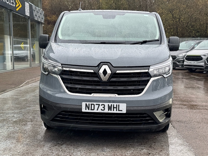 Used Renault Trafic 2023 for sale - 76555141: Photo 6