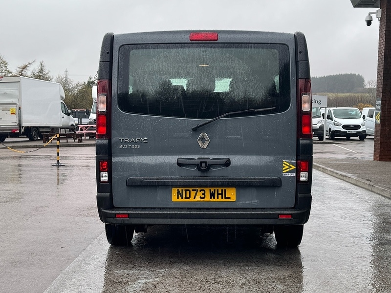 Used Renault Trafic 2023 for sale - 76555141: Photo 7