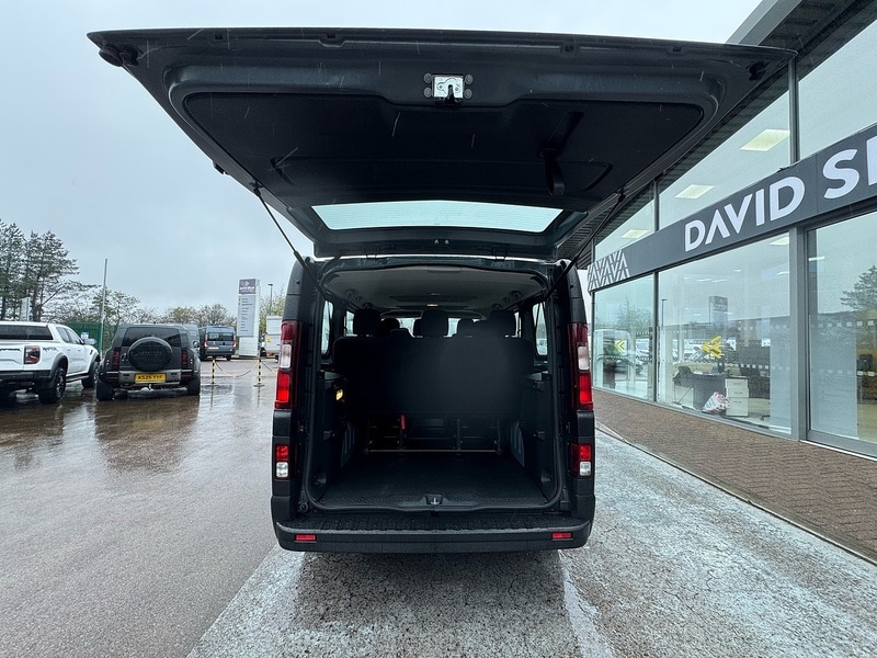 Used Renault Trafic 2023 for sale - 76555141: Photo 9