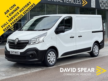 Renault - Trafic