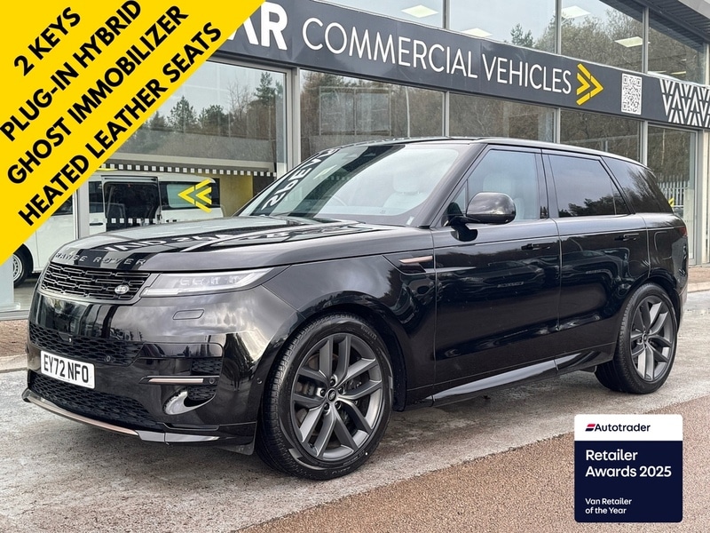 Used Land Rover Range Rover Sport 2022 for sale - 76686804: Photo 1