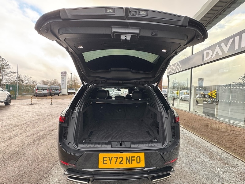 Used Land Rover Range Rover Sport 2022 for sale - 76686804: Photo 10