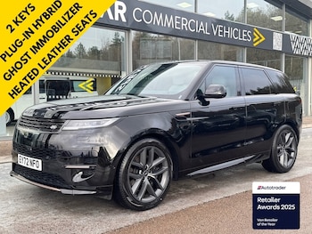 2022 - 3.0 P440e Dynamic SE 5dr Auto