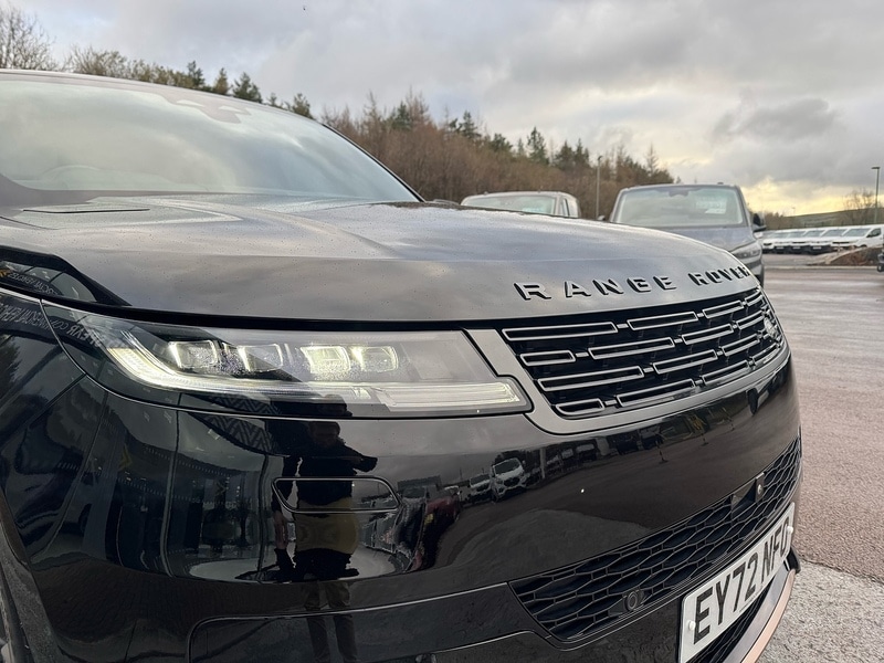 Used Land Rover Range Rover Sport 2022 for sale - 76686804: Photo 23