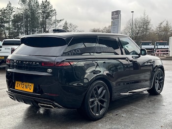 Used Land Rover Range Rover Sport 2022 for sale - 76686804: Photo