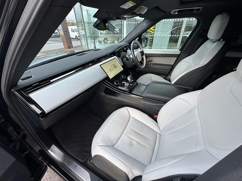 Used Land Rover Range Rover Sport 2022 for sale - 76686804: Photo 33