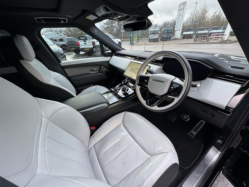 Used Land Rover Range Rover Sport 2022 for sale - 76686804: Photo 34