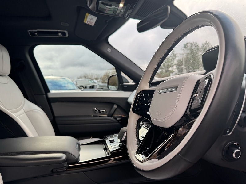 Used Land Rover Range Rover Sport 2022 for sale - 76686804: Photo 38