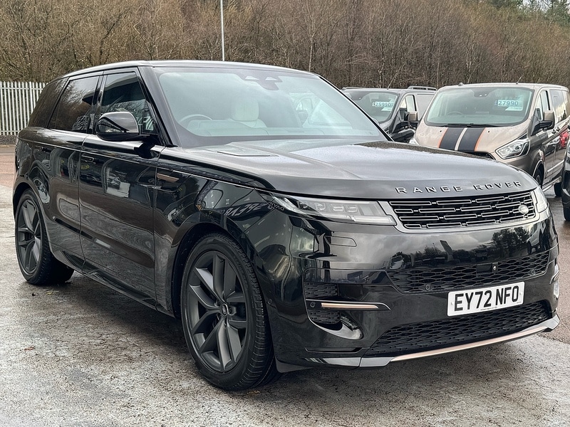 Used Land Rover Range Rover Sport 2022 for sale - 76686804: Photo 4