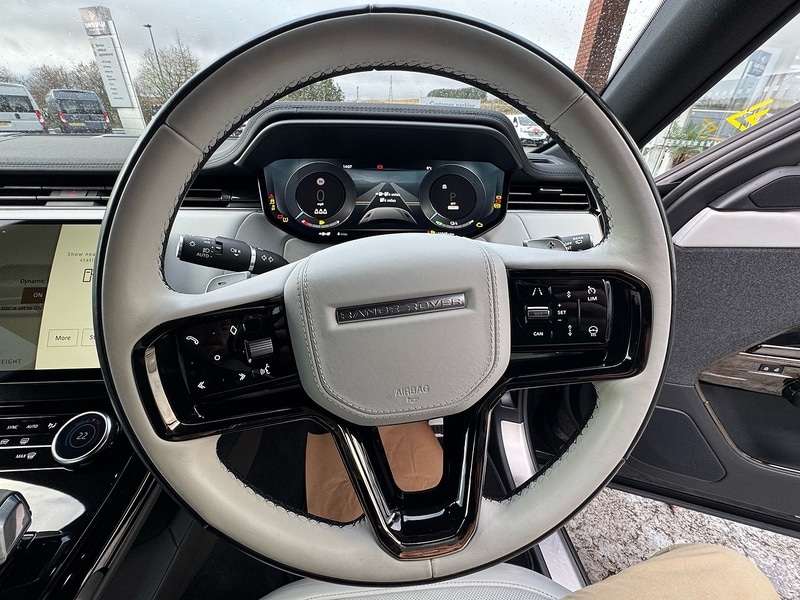 Used Land Rover Range Rover Sport 2022 for sale - 76686804: Photo 42