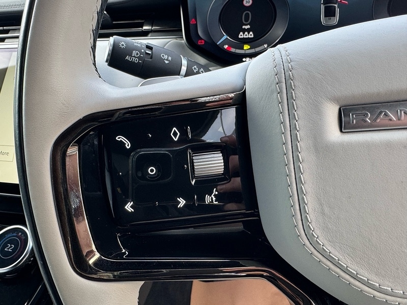 Used Land Rover Range Rover Sport 2022 for sale - 76686804: Photo 43