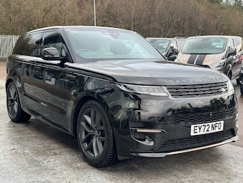 Used Land Rover Range Rover Sport 2022 for sale - 76686804: Photo