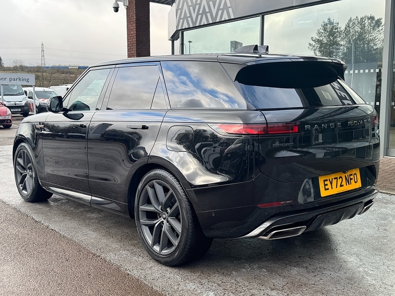 Used Land Rover Range Rover Sport 2022 for sale - 76686804: Photo 5