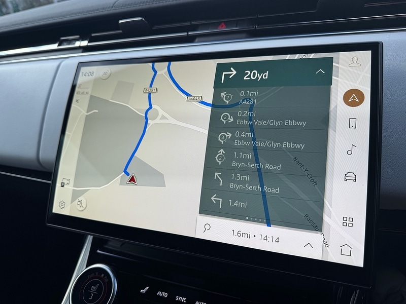 Used Land Rover Range Rover Sport 2022 for sale - 76686804: Photo 53