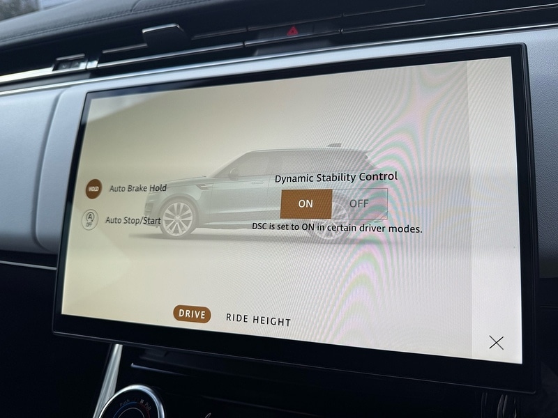 Used Land Rover Range Rover Sport 2022 for sale - 76686804: Photo 54