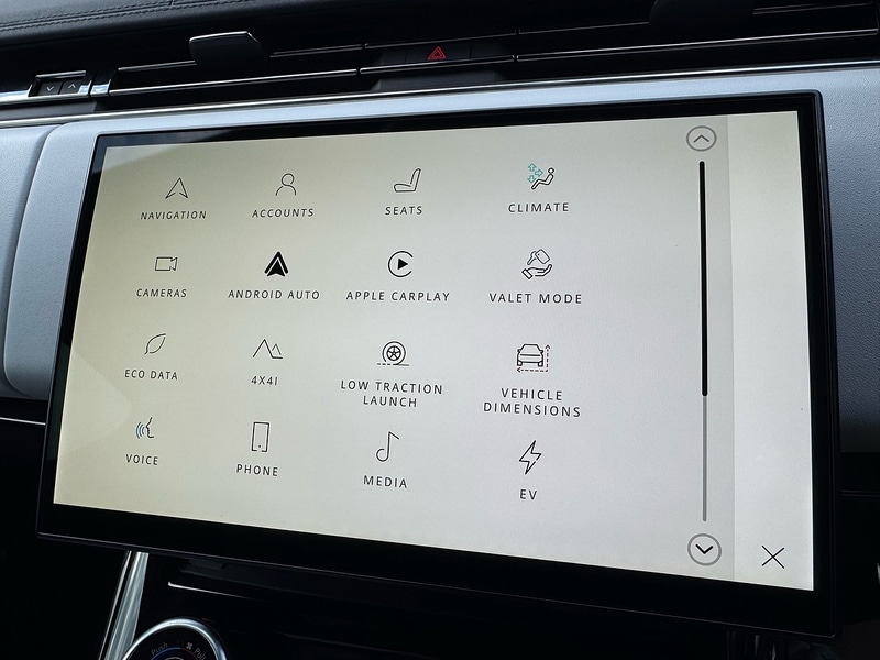 Used Land Rover Range Rover Sport 2022 for sale - 76686804: Photo 55