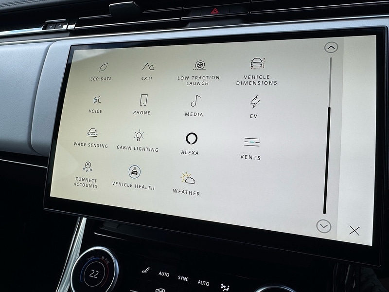 Used Land Rover Range Rover Sport 2022 for sale - 76686804: Photo 56