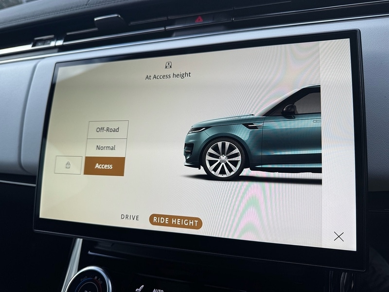 Used Land Rover Range Rover Sport 2022 for sale - 76686804: Photo 57