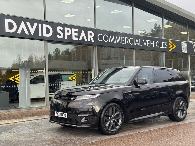 Used Land Rover Range Rover Sport 2022 for sale - 76686804: Photo 58